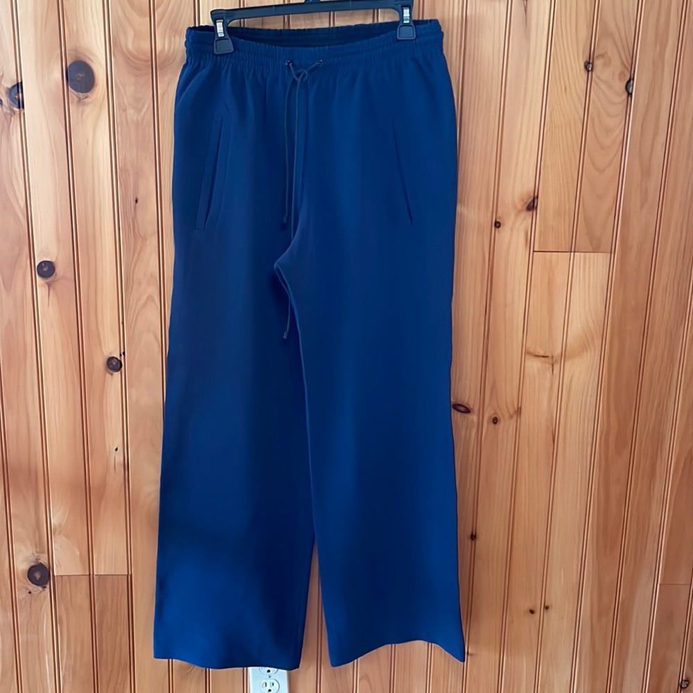 Rag & bone wide leg trouser